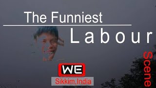 A Funny Labour at work| WE-The Time Travellers #comedy #funnyvideo #comedyvideo