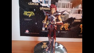 Babel de Centauro MST - la mejor figura plateada de MST!