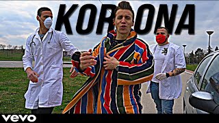 BAKA PRASE - CORONA (PARODIJA) (REMAKE OFFICIAL VIDEO 4K)