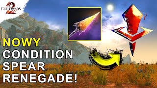 Nowy Condition Spear Renegade | Guild Wars 2