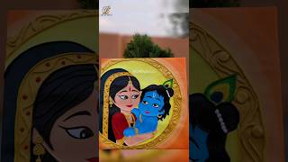 DIY wall decoration idea part-2|Clay work #shortsvideo #youtubeshorts #youtubeshortsvideo #clayart