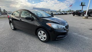 2014 Kia Forte LX Myrtle Beach, SC, Conway, SC, Wilmington, NC, Florence, SC, Kings Tree, SC