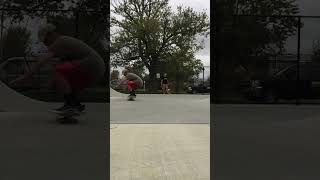 Switch fs 360 (flat ground)