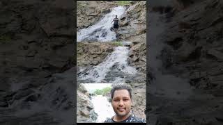 Palse Waterfall Tamhini ghat | Tamhini ghat in monsoon | Waterfall Tamhini ghat #shorts