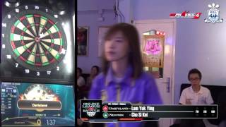 Online League Battle - Dartsland (HK) VS Newton (MO) Game 2