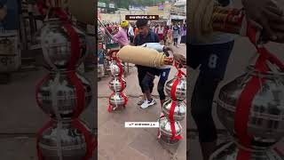 Haridwar kawadYatra 2024 || best kawad || #kawadyatra #kawad #kawadyatra2024 #sawan #harharmahadev