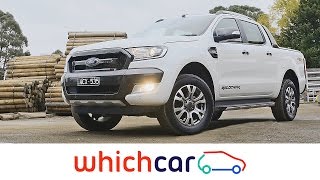 Ford Ranger Review | New Car Reviews | WhichCar