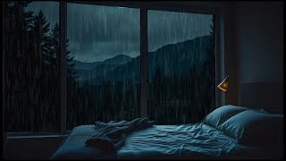 Why I Always Sleep Better at Night with the Sound of Heavy Rain