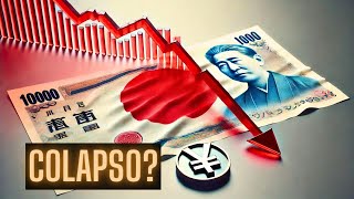 196 - Mais uma INTERVENÇÃO do JAPÃO Para SALVAR o IENE?