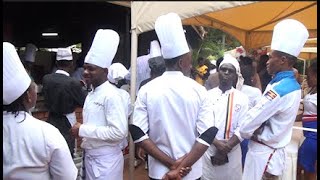 UGANDA PROFFESIONAL CHEFS UNION COMPETITIONS, WHO CANJ COOK BETTER??