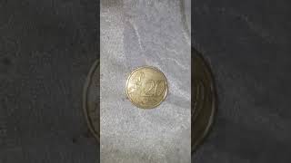 okd coins 20 cent euro