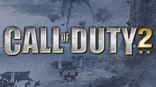 Call Of Duty 2 Mission 1 Part 2 The Winter War:Demolition