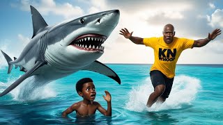 [SHARK ATTACK] Boy Biten By Marine Animal At Frigate Bay | KN WHOOP