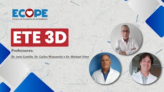 ETE 3D: Vídeo explicativo do Curso