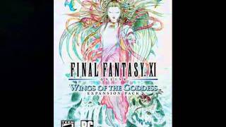 FINAL FANTASY XI Wings of the Goddess - The Cosmic Wheel