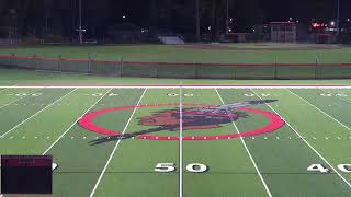 Salamanca High Schoo vs Iroquois High School Girls' Varsity Lacrosse