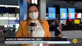 AUXILIO EMERGENCIA 2021