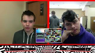 MVS4 - AirMatt vs StickR (Pools)