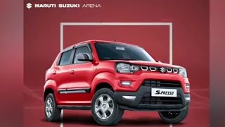 Maruti Suzuki Spresso - All Colour Options - Images #shorts #youtubeshorts