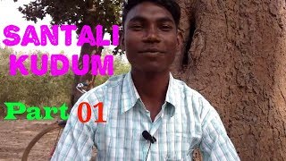 New santali video 2018 || Kishan Murmu Riddles in santali || Kudum re kurit kurit part 01