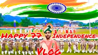 Independence Day Vlog🇮🇳 / Likabali Field/ Ak's vlogs