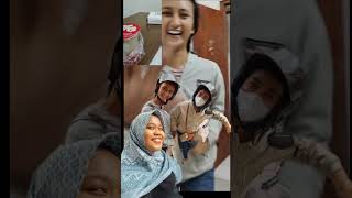 Sabtu ceria & menyala boyok serta cengelku😍apapun itu tetap di syukuri.Dan masya allah makin bahagia