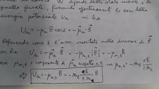 Natura dell'Atomo: Atomo d'Idrogeno per Fisica Quantistica e Pricinpio di Esclusione di Pauli