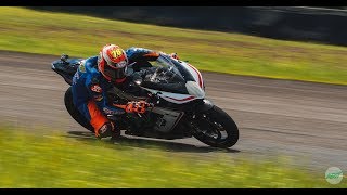 Sentul International Circuit Trackday with Febs78