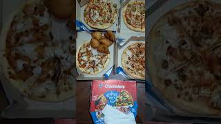 #pizza #for #pizzalover #food #tasty #periperi #double #sausage #dominos#singara #delicious#fastfood