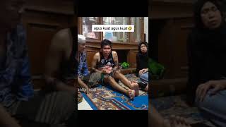 Allah memberi ujian suatu kaum agar menjadi pelajaran #agussalim