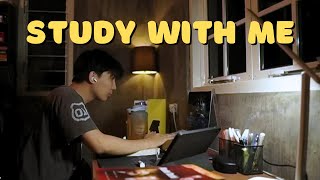 Live belajar bareng 3 jam (Study with me, 25-5 Pomodoro)