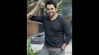 Actor Karthi recent pics