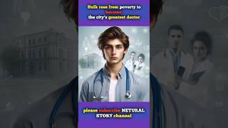 How did a poor boy become the biggest doctor in the city? #moralstory #doctor