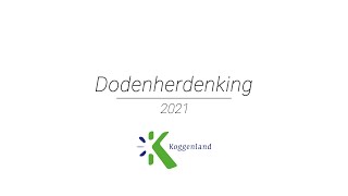 Dodenherdenking 2021 Koggenland