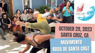 October 29, 2023 Movimento Roda de Santa Cruz