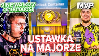 OSZUSTWO NA MAJORZE! 9INE POWALCZY O 100.000$! ZYWOO WYGRYWA SWÓJ PIERWSZY MAJOR I ZOSTAJE MVP!