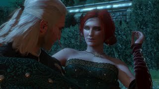 The Witcher 3 : A Matter of Life and Death Quest (PS5 Gameplay)