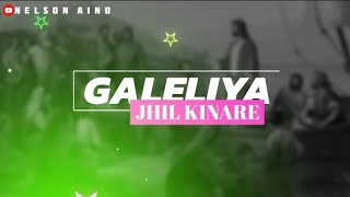 Galeliya Jhil Kinare 💫 // Jesus Sadri Song 🥀 // Christian Status Video ✝️ //