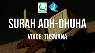 [ADH-DHUHA] - TUSMANA