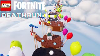 Lego Fortnite Has A ( DEATHRUN )