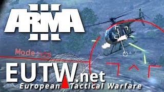 ARMA 3 EUTW Montage - Large Scale Tactical PVP