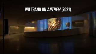 Wu Tsang on "Anthem" (2021)