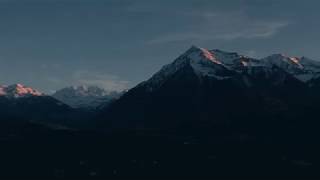 A moment of inner peace - Thunersee in Switzerland