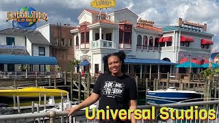 My First Time At Universal Studios In Orlando ~ Things To Expect