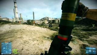 Why Don't You Have a Seat Right There...? - [BF3 Clip]