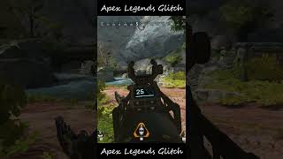 R-301 Glitch 😅😅😅 #gameawesome #apexlegends