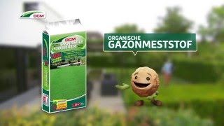 DCM GAZON ORGANISCHEMESTSTOF HOLLANDS WELKOOP