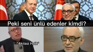 İlyas Salman'a 'Türk Milletini Aşağılama'dan 2 yıl hapis istendi | "Akılsız Halk" dedi.