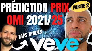 ECOMI/OMI PRÉDICTION DE PRIX 2021/25!!! Taps Trades | Partie 2