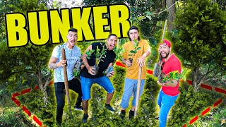 RECONSTRUIMOS EL HUERTO DEL BUNKER *Las Vacas Ases1n4s lo destruyeron* - TATTO VLOGS